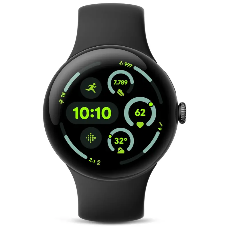 Google Pixel Watch 3 45Mm Android Smartwatch 1