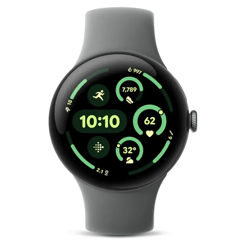 Google Pixel Watch 3 Wifi 45Mm Android Smartwatch 1