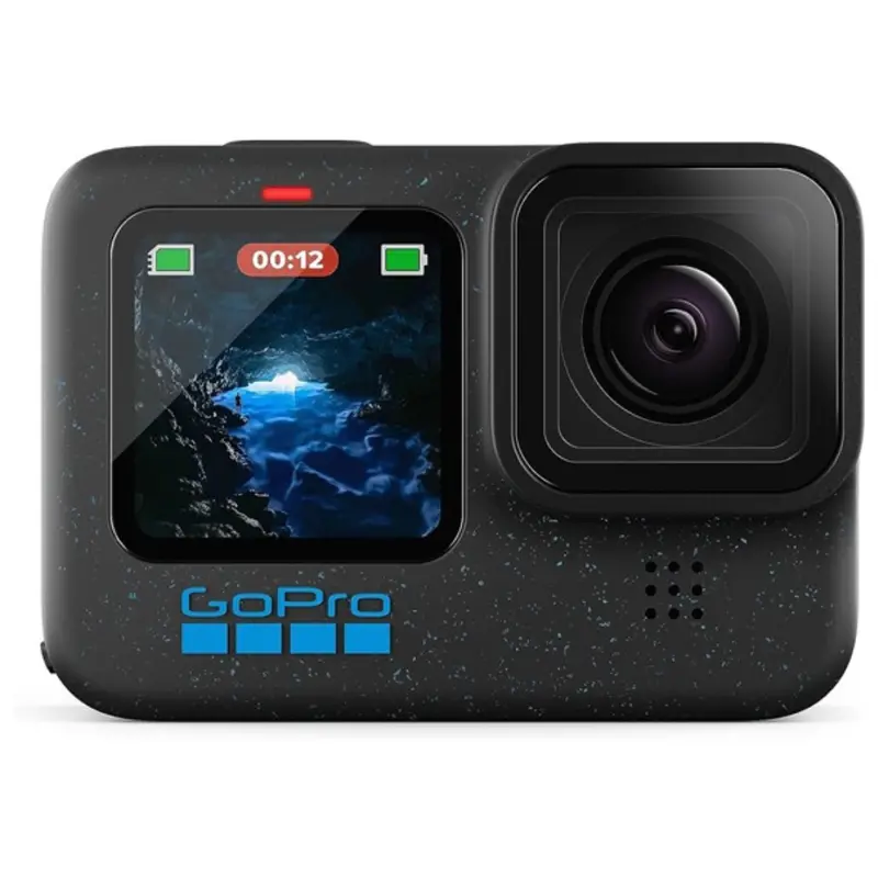 Gopro Hero12 5.3K60 Ultra Hd Waterproof Action Camera 1