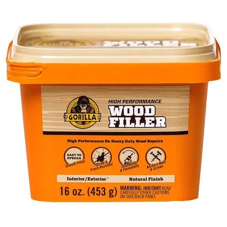 Gorilla All-Purpose Wood Filler 1