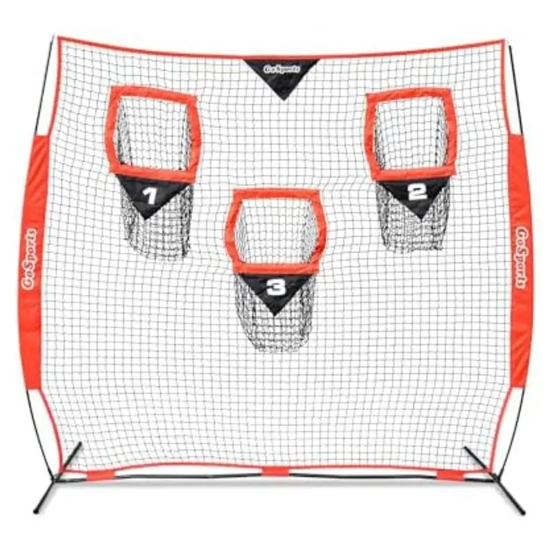 Gosports 8 Ft X 8 Ft Football Throwing Net 1