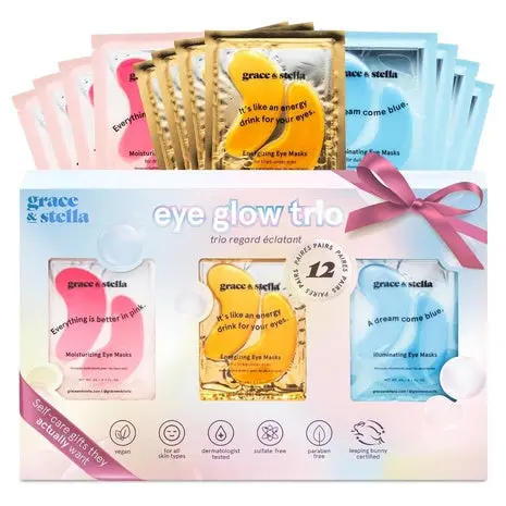 Grace & Stella Eye Glow Trio Gift Set 1