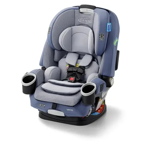 Graco 4Ever Dlx 4-In-1 Car Seat 1