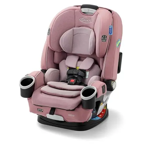 Graco 4Ever Dlx 4-In-1 Convertible Infant To Toddler Car Seat 1