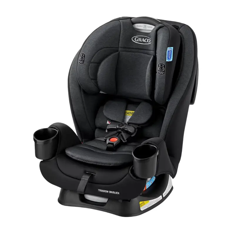 Graco Triogrow Snuglock 3-In-1 Car Seat (2 Colors) 1
