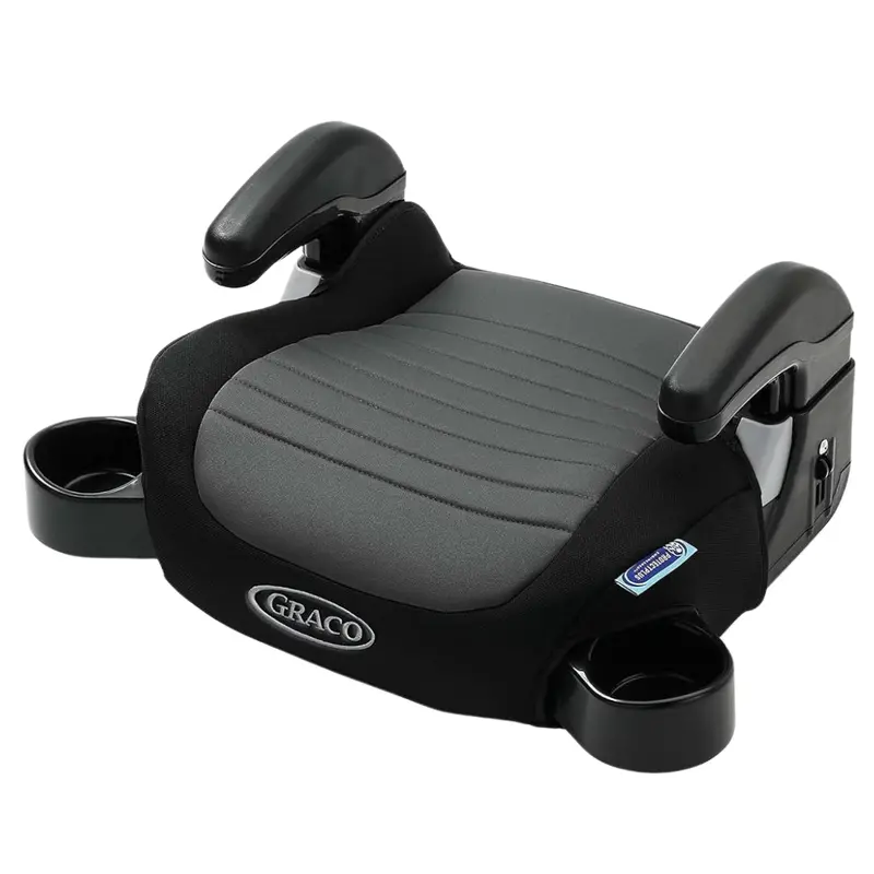 Graco Turbobooster 2.0 Backless Booster Car Seat 1