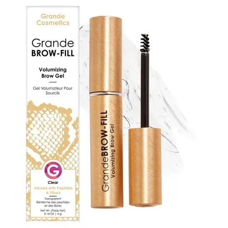 Grande Cosmetics Grandebrow-Fill Volumizing Brow Gel 1