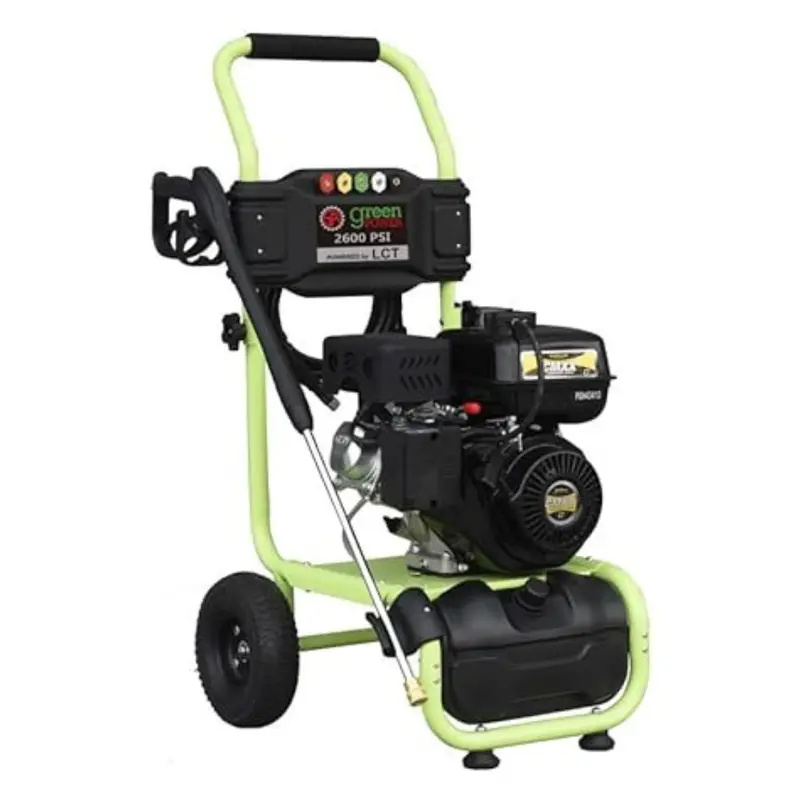 Green-Power America Brand 2600Psi / 2.0Gpm High Pressure Washer 1