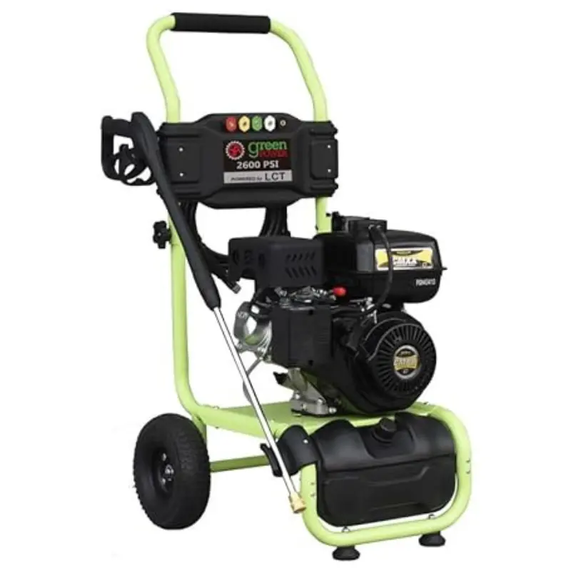 Green-Power America Brand 2600Psi / 2.0Gpm High Pressure Washer 1