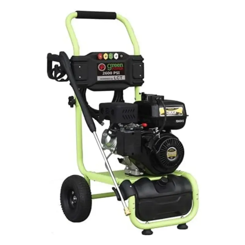 Green-Power America Brand 2600Psi / 2.0Gpm High Pressure Washer 1