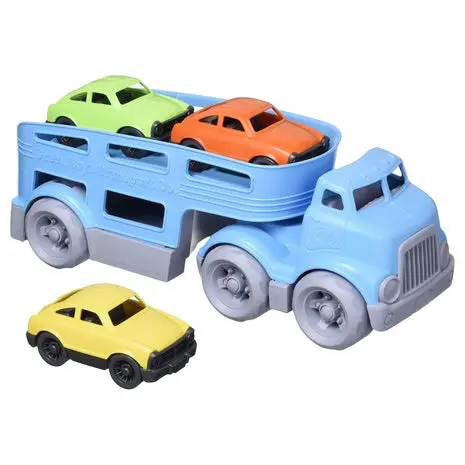 Green Toys Car Carrier 1