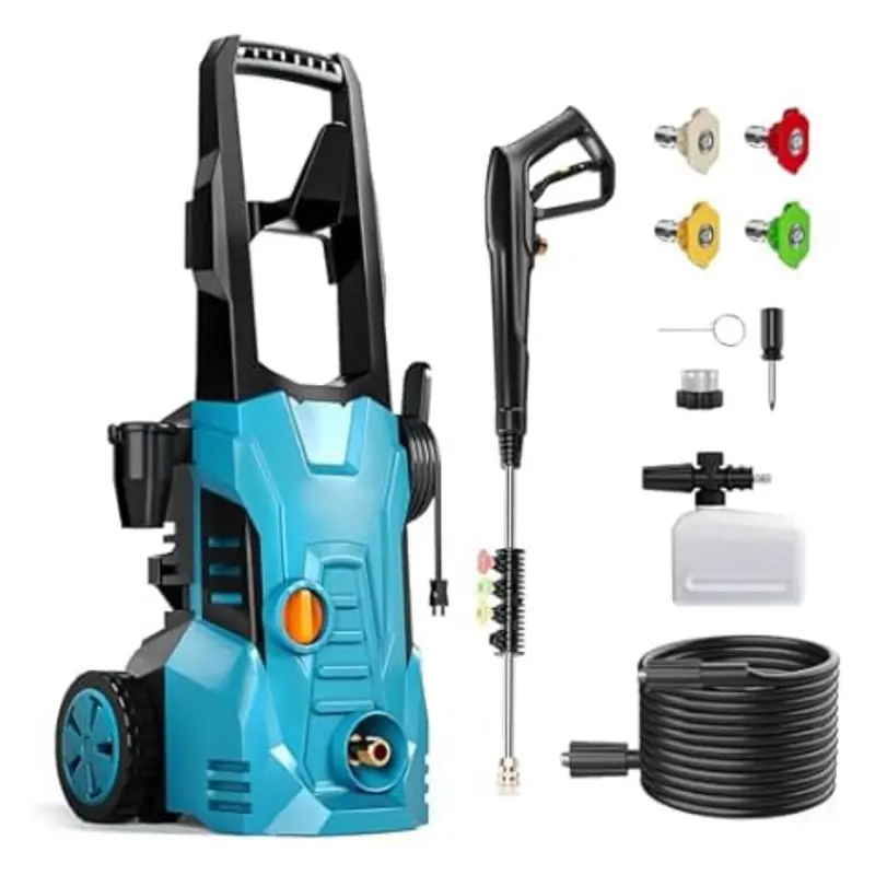 Greener 4200Psi 2.4 Gpm Max Electric Power Washer 1