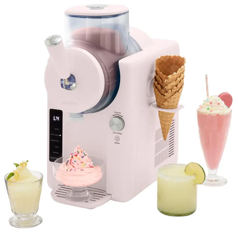 Greenpan Frost Ice Cream Maker & Slushie Machine 1