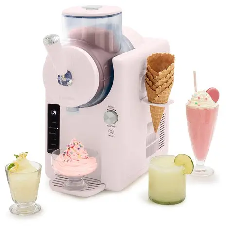 Greenpan Frost Ice Cream & Slushie Machine 1