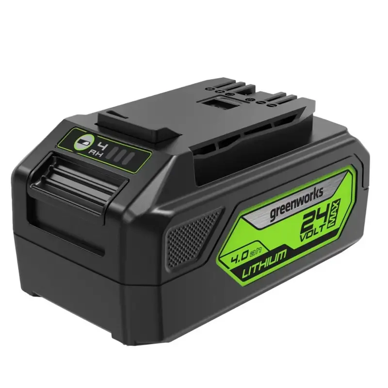Greenworks 24V 4.0Ah Lithium-Ion Battery 1