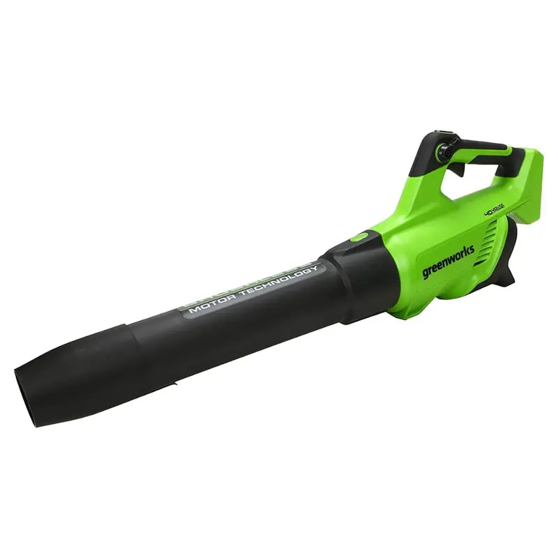 Greenworks 40V Cordless Brushless Axial Leaf Blower 1