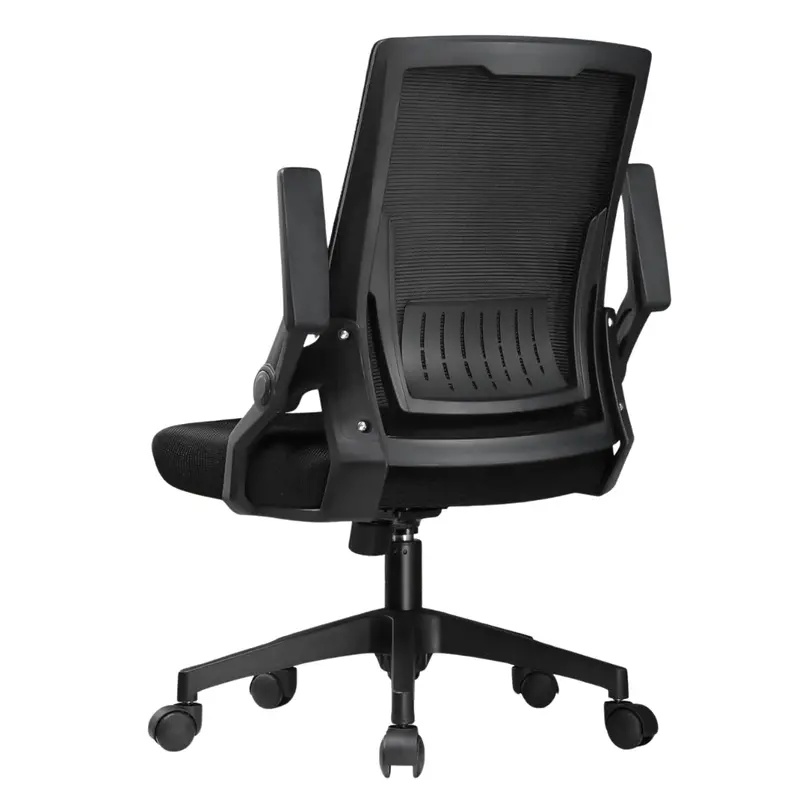Gtracing Ergonomic Office Chair With Flip-Up Armrests 1