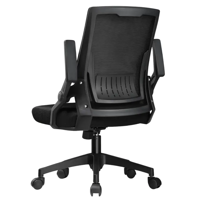 Gtracing Ergonomic Office Chair With Flip-Up Armrests 1