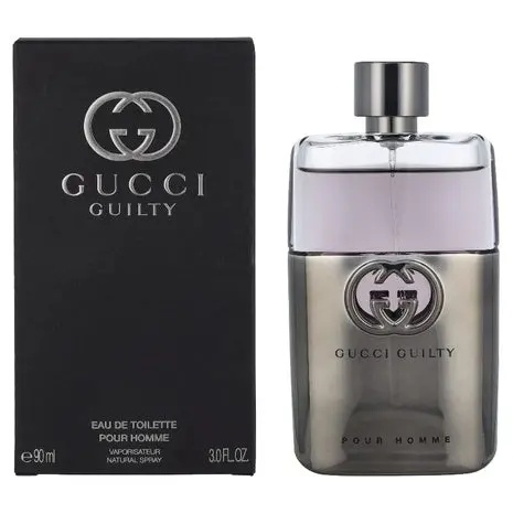 Gucci Guilty Eau De Toilette Spray 1