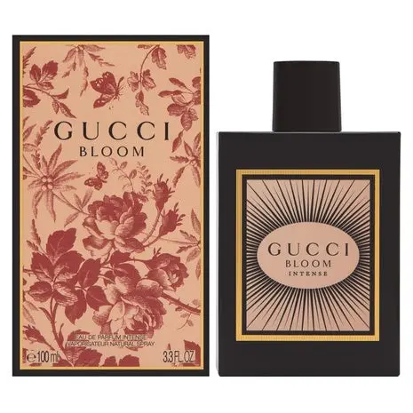 Gucci Women's Bloom Intense Eau De Parfum (3.3Oz) 1