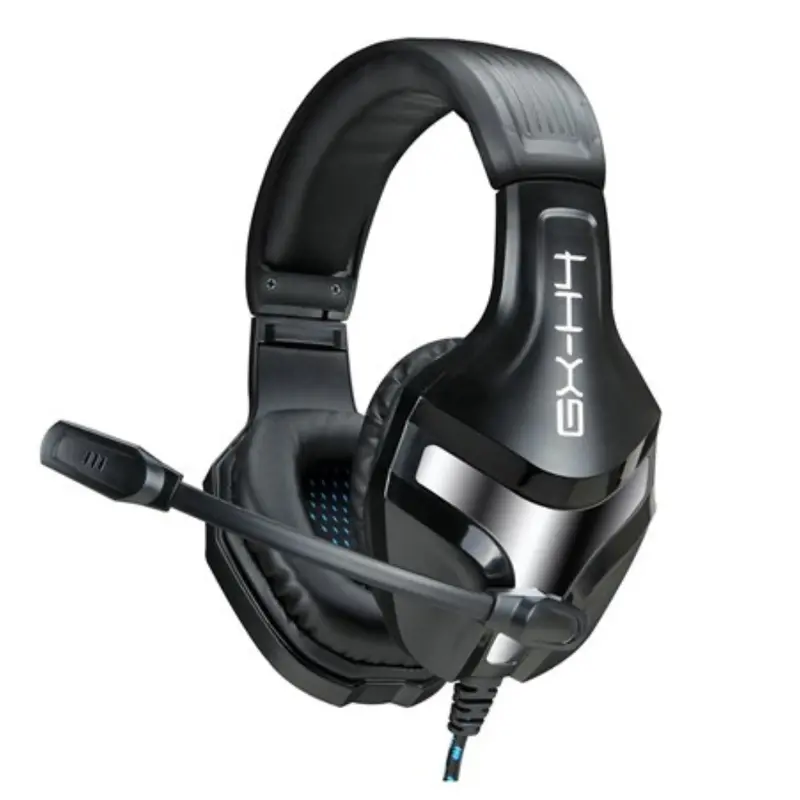 Gx-H4 Computer Gaming Headset With Microphone 1