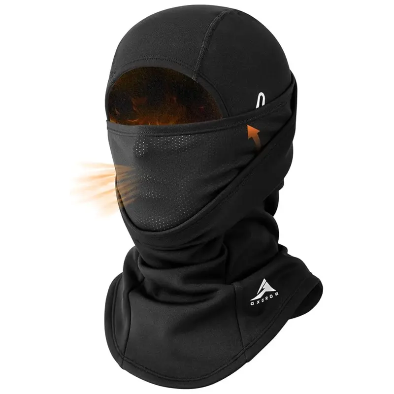 Gxcror Unisex Balaclava Ski Mask 1
