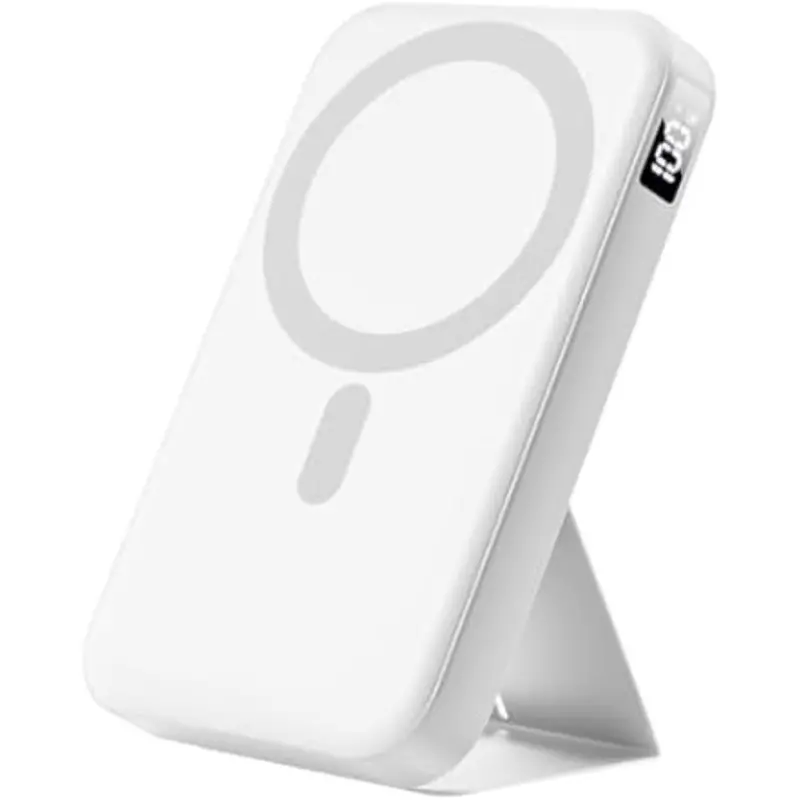 Gxorul 10000Mah Power Bank With Stand 1