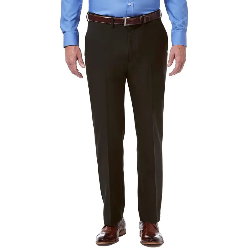 Haggar Men's Premium Comfort Reg. And Big & Tall Sizes Dress Pants 1