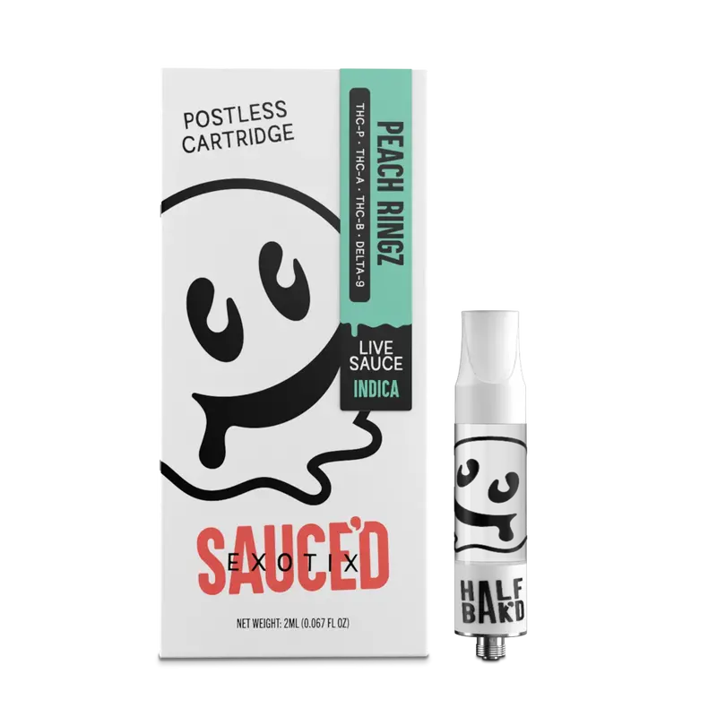 Half Baked Exotix 2Gm (Cart) 1