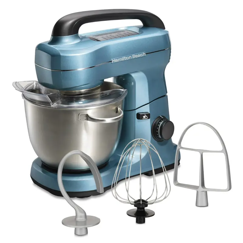 Hamilton Beach Electric 4 Quarts 7 Speed Stand Mixer 1