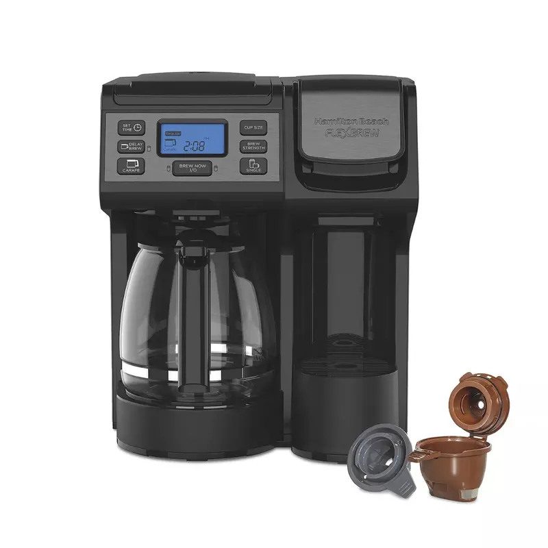 Hamilton Beach Flexbrew Trio Coffee Maker + $10 Kohls Cash 1