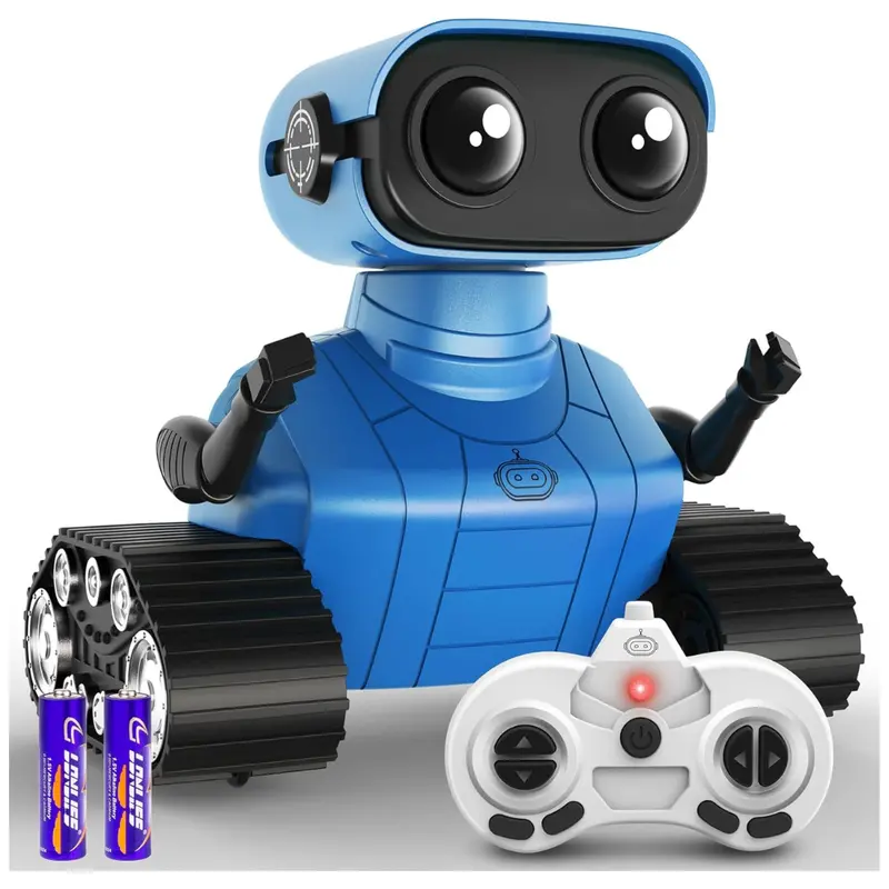 Hamourd Rechargeable Remote Control Emo Robot Toy 1