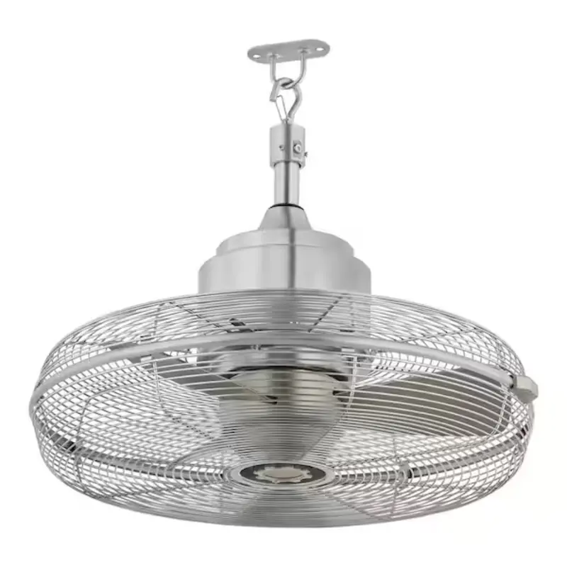 Hampton Bay Conyer 18" Anywhere Fan W/Hanging Hook 1