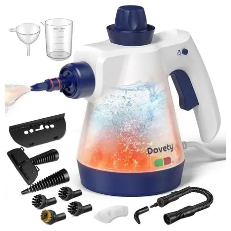Handheld Pressurized Steam Cleaner 1