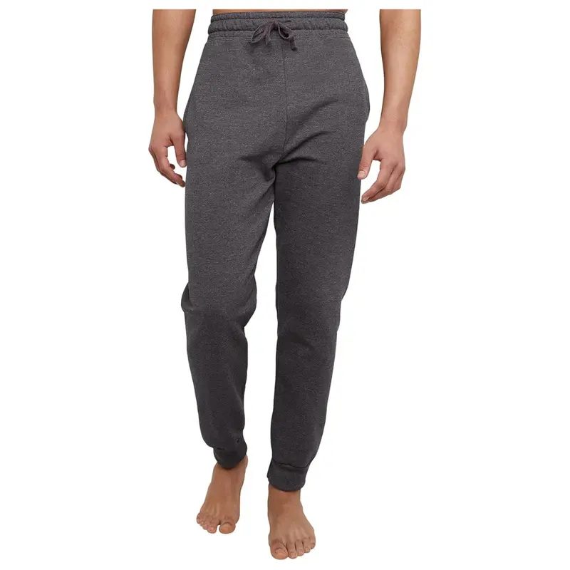 Hanes Men's Ecosmart Fleece Jogger Sweatpants With Pockets 1