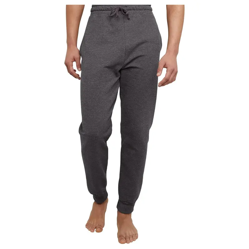 Hanes Men's Ecosmart Fleece Jogger Sweatpants With Pockets 1