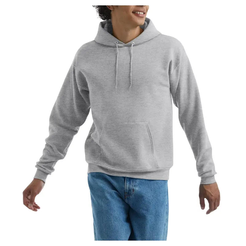 Hanes Men's Ecosmart Midweight Fleece Sweatshirt 1