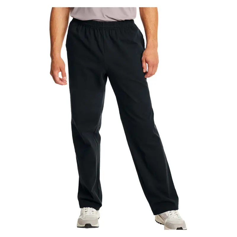 Hanes Men's Essentials Jersey Sweatpants With Pockets 1