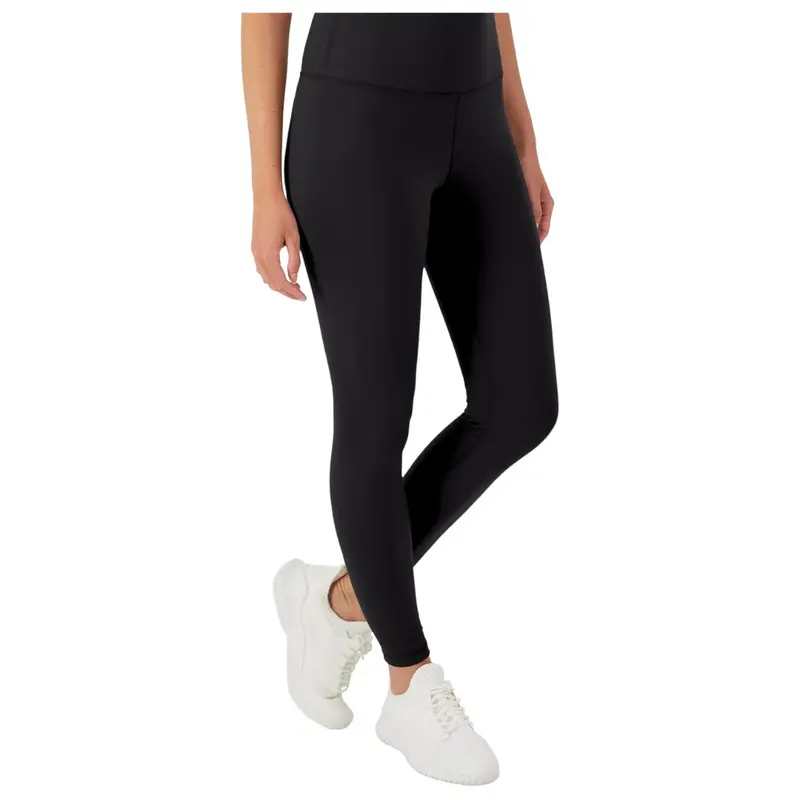 Hanes Moves Women's 7/8 Soft Leggings With Internal Pocket 1