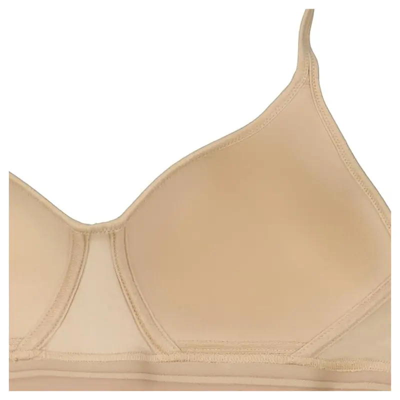 Hanes Women's X-Temp Foam Wirefree Mhg507 Bra 1