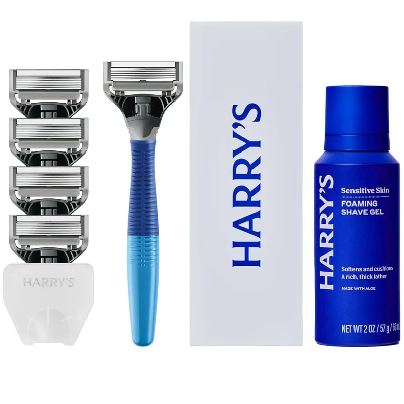 Harry's Men's Original Shaving Kit 1