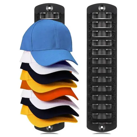 Hat Organizer Rack 1