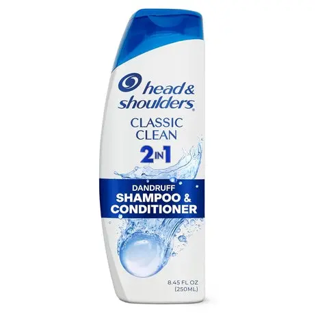 Head & Shoulders Clean 2-In-1 Shampoo & Conditioner 1