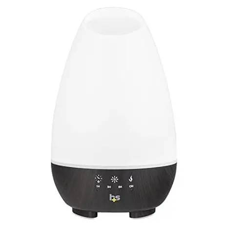 Healthsmart 500Ml Essential Oil Diffuser 1