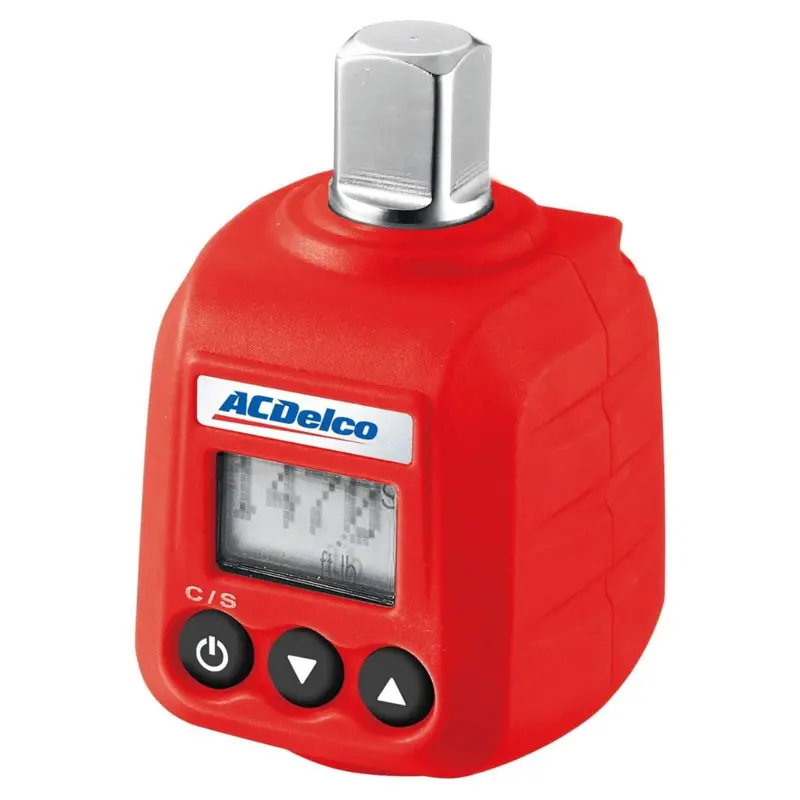 Heavy Duty Digital Torque Adapter W/ Buzzer Led Flash Notification 1