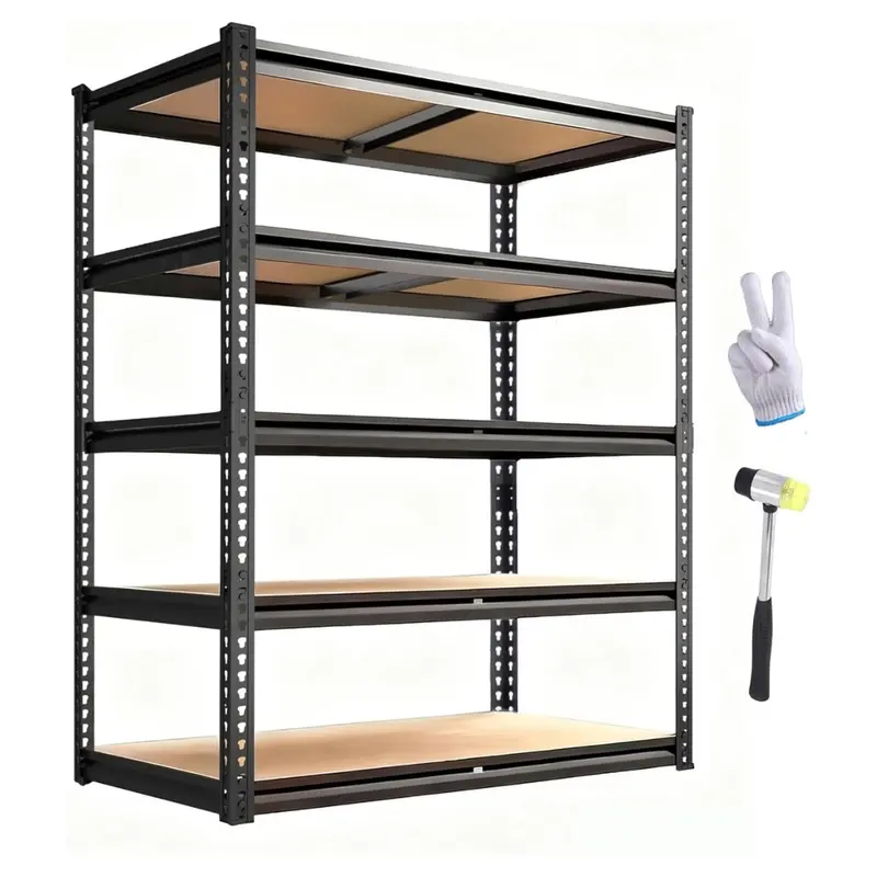 Heavy Duty Garage Storage Rack, 2400Lbs 1