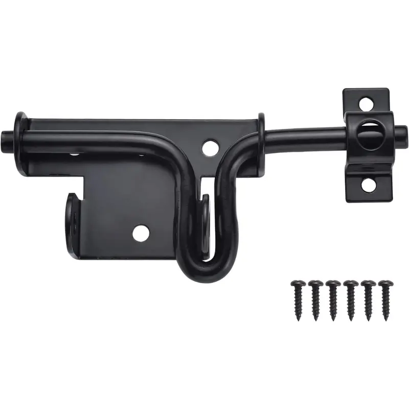 Heavy Duty Slide Bolt Gate Latch 1