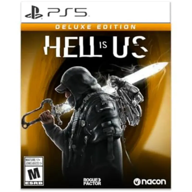 Hell Is Us Deluxe Edition For Ps5 1