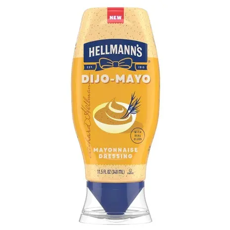 Hellmann's Dijo-Mayo Dressing 1
