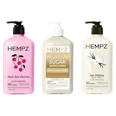 Hempz Body Lotion On Sale 1